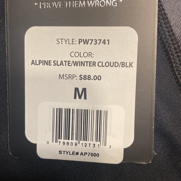 90* Degree By reflex black size medium leggings - Picture 3 of 10